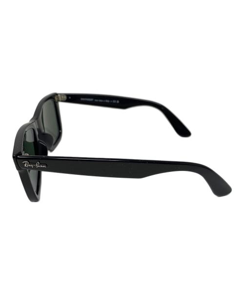 RAY-BAN（レイバン）RAY-BAN (レイバン) サングラス ORIGINAL WAYFARER CLASSIC（オリジナル ウェイファーラー クラシック） ブラック サイズ:52□22の古着・服飾アイテム