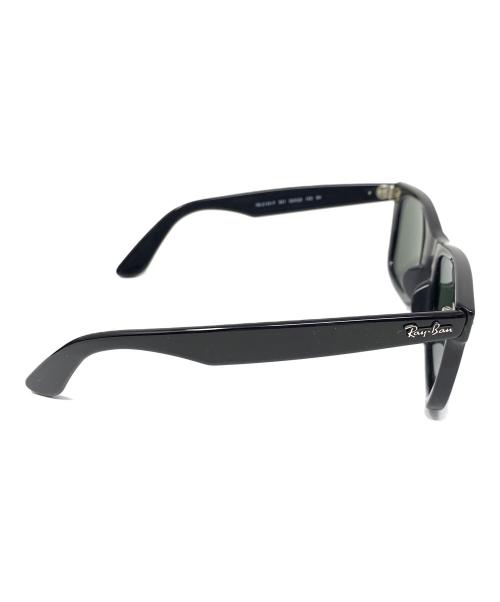 RAY-BAN（レイバン）RAY-BAN (レイバン) サングラス ORIGINAL WAYFARER CLASSIC（オリジナル ウェイファーラー クラシック） ブラック サイズ:52□22の古着・服飾アイテム