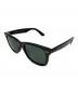 RAY-BAN（レイバン）の古着「サングラス ORIGINAL WAYFARER CLASSIC（オリジナル ウェイファーラー クラシック）」｜ブラック