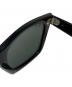 中古・古着 RAY-BAN (レイバン) サングラス ORIGINAL WAYFARER CLASSIC（オリジナル ウェイファーラー クラシック） ブラック サイズ:52□22：11000円