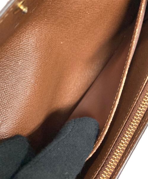 LOUIS VUITTON（ルイ ヴィトン）LOUIS VUITTON (ルイ ヴィトン) 長財布 モノグラム ポルトフォイユ・サラ サイズ:実寸サイズにてご確認ください。の古着・服飾アイテム