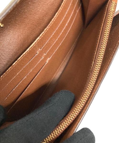 LOUIS VUITTON（ルイ ヴィトン）LOUIS VUITTON (ルイ ヴィトン) 長財布 モノグラム ポルトフォイユ・サラ サイズ:実寸サイズにてご確認ください。の古着・服飾アイテム