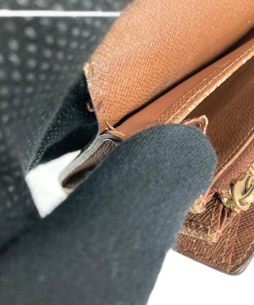 LOUIS VUITTON（ルイ ヴィトン）LOUIS VUITTON (ルイ ヴィトン) 長財布 モノグラム ポルトフォイユ・サラ サイズ:実寸サイズにてご確認ください。の古着・服飾アイテム