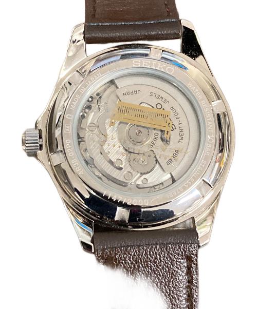 SEIKO（セイコー）SEIKO (セイコー) 腕時計 自動巻き ヴァイオレット・エヴァーガーデンコラボ サイズ:実寸サイズにてご確認ください。の古着・服飾アイテム