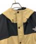 THE NORTH FACE (ザ ノース フェイス) ジャケット マウンテンライトジャケット カーキ×ブラック サイズ:XL：16000円