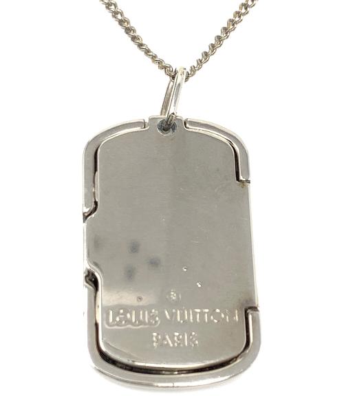 LOUIS VUITTON（ルイ ヴィトン）LOUIS VUITTON (ルイ ヴィトン) ネックレス モノグラム ロケットネックレス サイズ:実寸サイズにてご確認ください。の古着・服飾アイテム