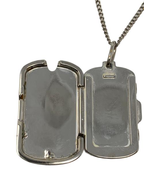 LOUIS VUITTON（ルイ ヴィトン）LOUIS VUITTON (ルイ ヴィトン) ネックレス モノグラム ロケットネックレス サイズ:実寸サイズにてご確認ください。の古着・服飾アイテム