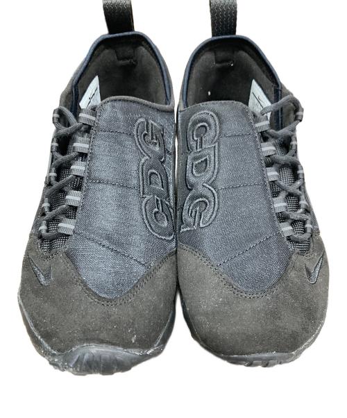 NIKE（ナイキ）NIKE (ナイキ) COMME des GARCONS (コム・デ・ギャルソン) スニーカー Air Footscape NM 