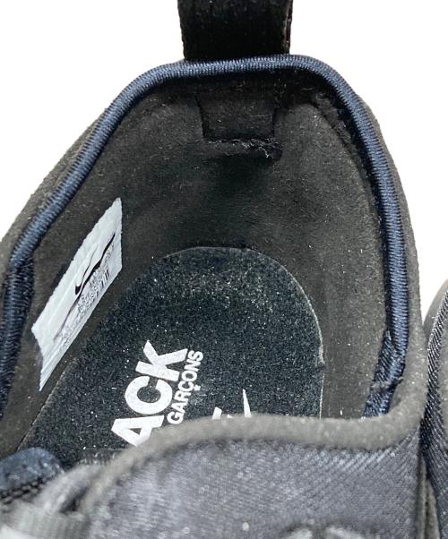 NIKE（ナイキ）NIKE (ナイキ) COMME des GARCONS (コム・デ・ギャルソン) スニーカー Air Footscape NM 