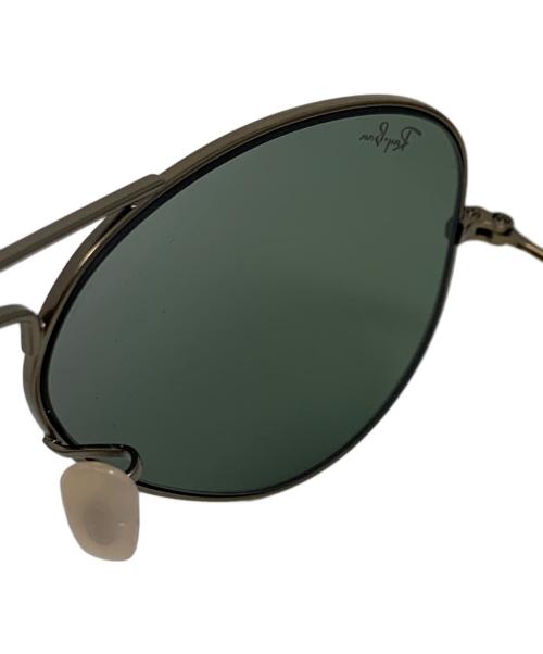 RAY-BAN（レイバン）RAY-BAN (レイバン) サングラス Aviator LARGE METAL（アビエーター ラージ メタル） サイズ:58□14の古着・服飾アイテム