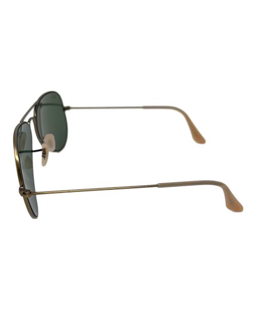 RAY-BAN（レイバン）RAY-BAN (レイバン) サングラス Aviator LARGE METAL（アビエーター ラージ メタル） サイズ:58□14の古着・服飾アイテム