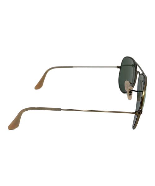 RAY-BAN（レイバン）RAY-BAN (レイバン) サングラス Aviator LARGE METAL（アビエーター ラージ メタル） サイズ:58□14の古着・服飾アイテム