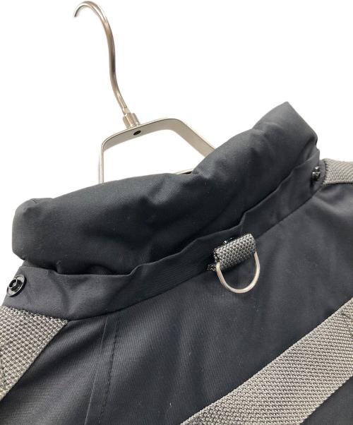 Mad Hectic（マッドヘクティク）Mad Hectic (マッドヘクティク) 中綿ジャケット ブラック サイズ:X-LARGEの古着・服飾アイテム
