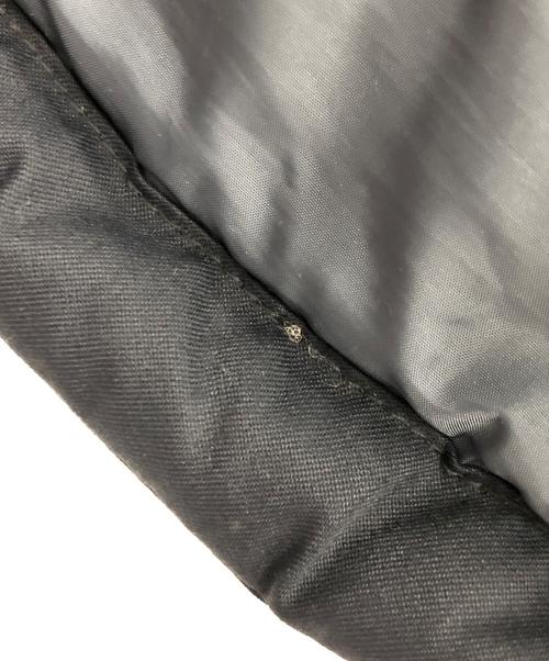 Mad Hectic（マッドヘクティク）Mad Hectic (マッドヘクティク) 中綿ジャケット ブラック サイズ:X-LARGEの古着・服飾アイテム