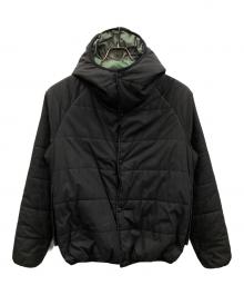 Snugpak×TAKEO KIKUCHI（スナグパック×タケオキクチ）の古着「中綿ジャケット」｜ブラック