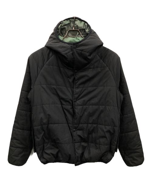 Snugpak（スナグパック）Snugpak (スナグパック) TAKEO KIKUCHI (タケオキクチ) 中綿ジャケット ブラック サイズ:2の古着・服飾アイテム