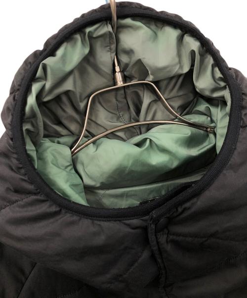 Snugpak（スナグパック）Snugpak (スナグパック) TAKEO KIKUCHI (タケオキクチ) 中綿ジャケット ブラック サイズ:2の古着・服飾アイテム