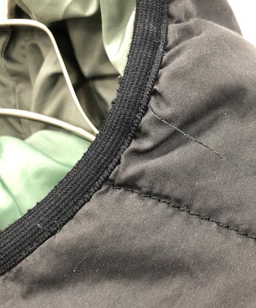 Snugpak（スナグパック）Snugpak (スナグパック) TAKEO KIKUCHI (タケオキクチ) 中綿ジャケット ブラック サイズ:2の古着・服飾アイテム