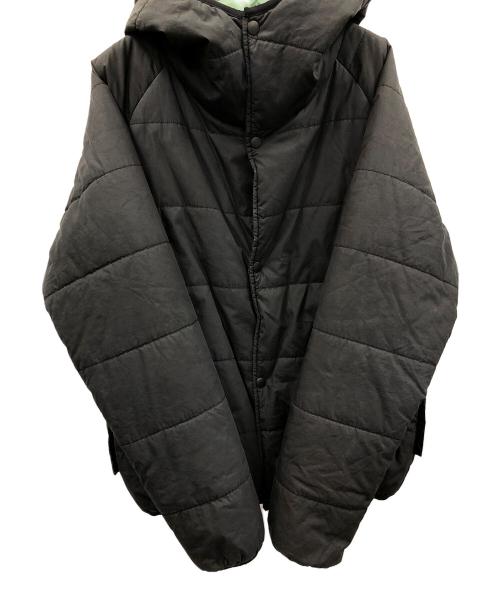 Snugpak（スナグパック）Snugpak (スナグパック) TAKEO KIKUCHI (タケオキクチ) 中綿ジャケット ブラック サイズ:2の古着・服飾アイテム
