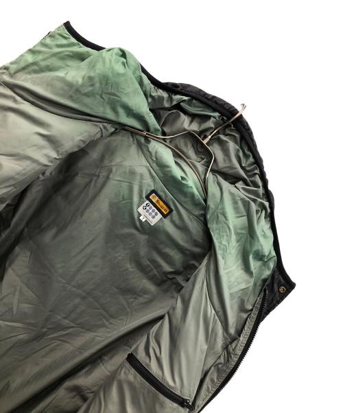 Snugpak（スナグパック）Snugpak (スナグパック) TAKEO KIKUCHI (タケオキクチ) 中綿ジャケット ブラック サイズ:2の古着・服飾アイテム