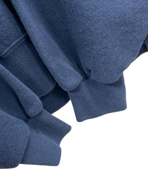 M.J.SOFFE（ソフィー）M.J.SOFFE (ソフィー) スウェット ネイビー×イエロー サイズ:Lの古着・服飾アイテム