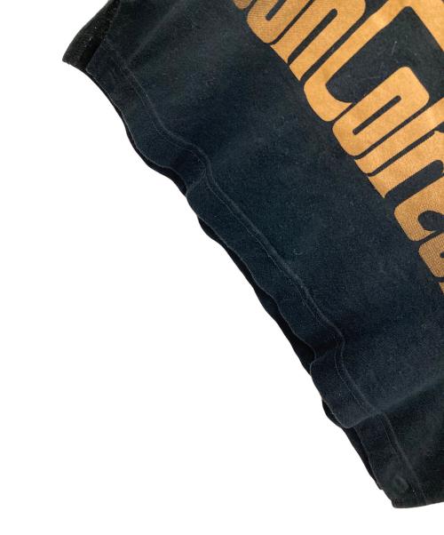 THEATER8（シアターエイト）THEATER8 (シアターエイト) Tシャツ×Godfather（ゴッドファーザー） ブラック サイズ:Mの古着・服飾アイテム