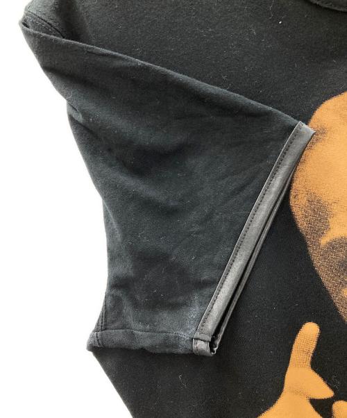 THEATER8（シアターエイト）THEATER8 (シアターエイト) Tシャツ×Godfather（ゴッドファーザー） ブラック サイズ:Mの古着・服飾アイテム