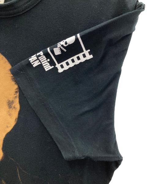 THEATER8（シアターエイト）THEATER8 (シアターエイト) Tシャツ×Godfather（ゴッドファーザー） ブラック サイズ:Mの古着・服飾アイテム