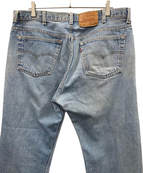 LEVI'S（リーバイス）LEVI'S (リーバイス) デニムパンツ ジーンズ インディゴ サイズ:W40の古着・服飾アイテム
