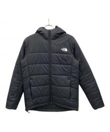 THE NORTH FACE（ザ ノース フェイス）の古着「中綿ジャケット リバーシブルエニータイムインサレーテッドフーディ」｜ブラック