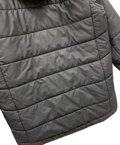 THE NORTH FACE（ザ ノース フェイス）THE NORTH FACE (ザ ノース フェイス) 中綿ジャケット リバーシブルエニータイムインサレーテッドフーディ ブラック サイズ:Mの古着・服飾アイテム