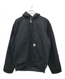 CarHartt（カーハート）の古着「アクティブジャケット」｜ブラック