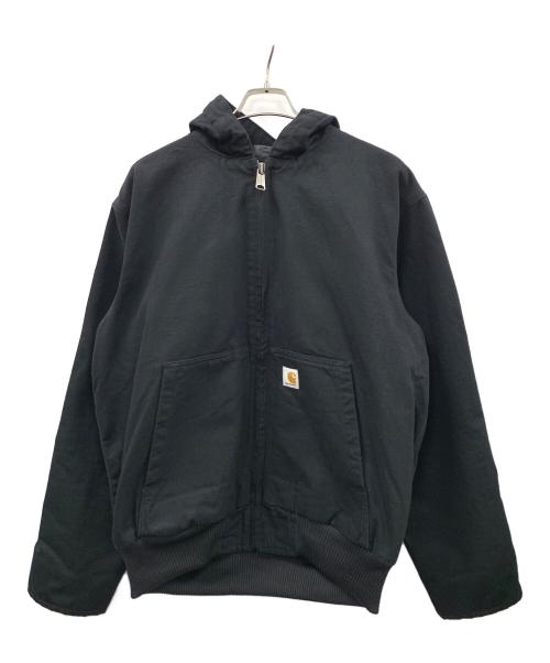 CarHartt（カーハート）CarHartt (カーハート) アクティブジャケット ブラック サイズ:Lの古着・服飾アイテム