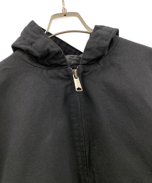 CarHartt（カーハート）CarHartt (カーハート) アクティブジャケット ブラック サイズ:Lの古着・服飾アイテム