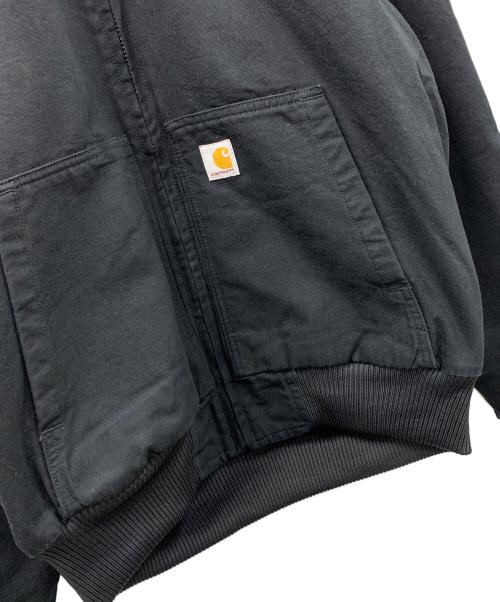 CarHartt（カーハート）CarHartt (カーハート) アクティブジャケット ブラック サイズ:Lの古着・服飾アイテム