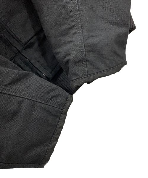 CarHartt（カーハート）CarHartt (カーハート) アクティブジャケット ブラック サイズ:Lの古着・服飾アイテム