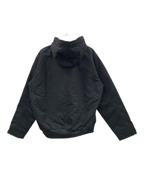 CarHartt（カーハート）CarHartt (カーハート) アクティブジャケット ブラック サイズ:Lの古着・服飾アイテム