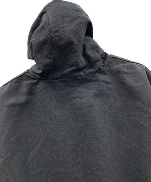 CarHartt（カーハート）CarHartt (カーハート) アクティブジャケット ブラック サイズ:Lの古着・服飾アイテム