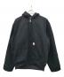 CarHartt（カーハート）の古着「アクティブジャケット」｜ブラック