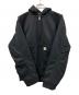 中古・古着 CarHartt (カーハート) アクティブジャケット ブラック サイズ:L：18000円