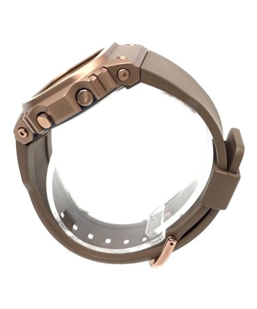 CASIO（カシオ）CASIO (カシオ) 腕時計 G-SHOCK（ジーショック） デジタルウォッチ クォーツ ブラウン サイズ:実寸サイズにてご確認ください。の古着・服飾アイテム