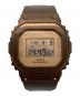CASIO（カシオ）の古着「腕時計 G-SHOCK（ジーショック） デジタルウォッチ クォーツ」｜ブラウン