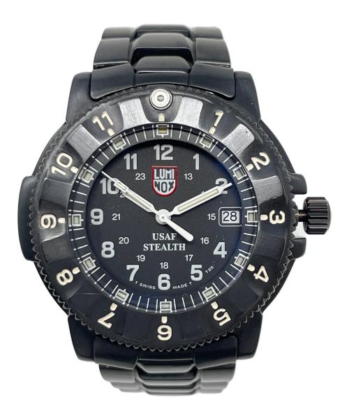 LUMINOX（ルミノックス）LUMINOX (ルミノックス) 腕時計 クォーツ SERIES3400 サイズ:実寸サイズにてご確認ください。の古着・服飾アイテム
