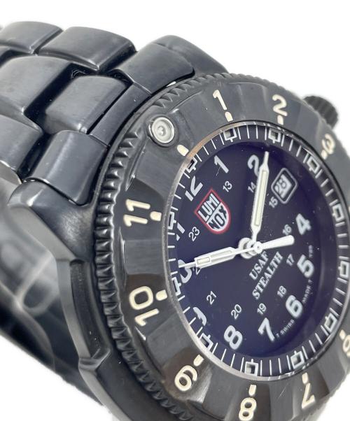 LUMINOX（ルミノックス）LUMINOX (ルミノックス) 腕時計 クォーツ SERIES3400 サイズ:実寸サイズにてご確認ください。の古着・服飾アイテム