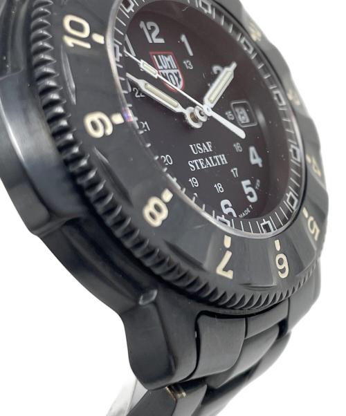 LUMINOX（ルミノックス）LUMINOX (ルミノックス) 腕時計 クォーツ SERIES3400 サイズ:実寸サイズにてご確認ください。の古着・服飾アイテム