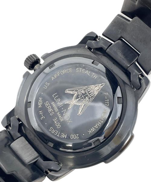 LUMINOX（ルミノックス）LUMINOX (ルミノックス) 腕時計 クォーツ SERIES3400 サイズ:実寸サイズにてご確認ください。の古着・服飾アイテム