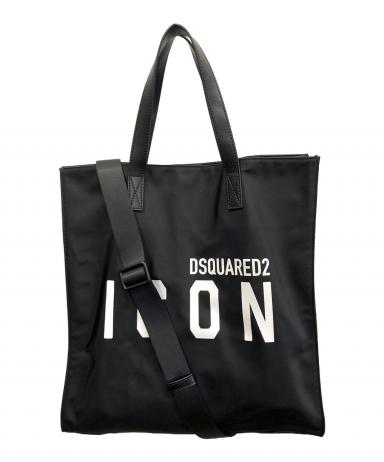 中古・古着通販】DSQUARED2 (ディースクエアード) 2WAYバッグ トート