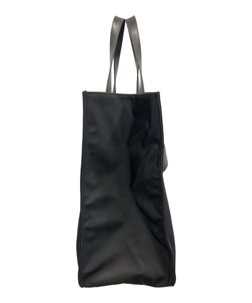 DSQUARED2（ディースクエアード）DSQUARED2 (ディースクエアード) 2WAYバッグ トートバッグ ショルダーバッグ 	ICON（アイコン） ブラック サイズ:実寸サイズにてご確認くださいの古着・服飾アイテム
