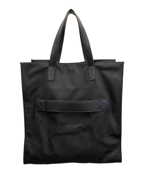 DSQUARED2（ディースクエアード）DSQUARED2 (ディースクエアード) 2WAYバッグ トートバッグ ショルダーバッグ 	ICON（アイコン） ブラック サイズ:実寸サイズにてご確認くださいの古着・服飾アイテム