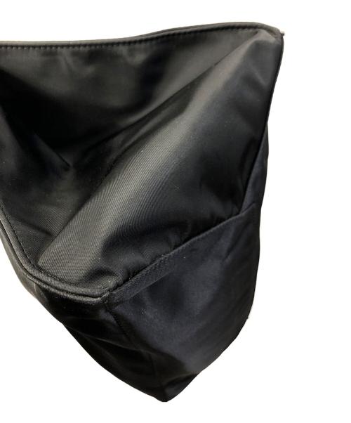 DSQUARED2（ディースクエアード）DSQUARED2 (ディースクエアード) 2WAYバッグ トートバッグ ショルダーバッグ 	ICON（アイコン） ブラック サイズ:実寸サイズにてご確認くださいの古着・服飾アイテム